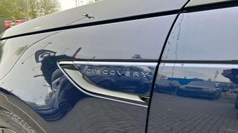Land Rover Discovery R-Dynamic HSE