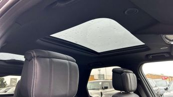 Land Rover Discovery R-Dynamic HSE
