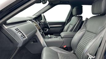 Land Rover Discovery R-Dynamic HSE