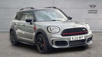MINI Countryman John Cooper Works