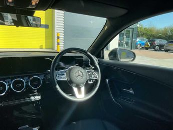 Mercedes-Benz A Class Sport