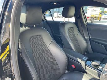 Mercedes-Benz A Class Sport