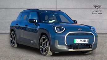 MINI Aceman E Exclusive