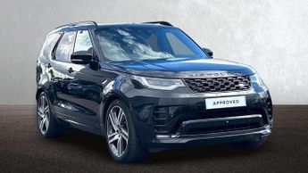 Land Rover Discovery R-Dynamic HSE