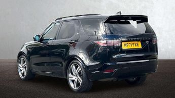 Land Rover Discovery R-Dynamic HSE