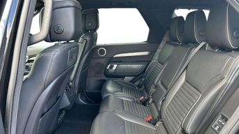Land Rover Discovery R-Dynamic HSE