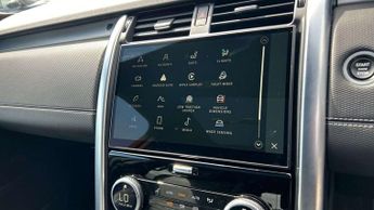 Land Rover Discovery R-Dynamic HSE