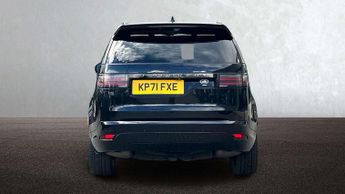 Land Rover Discovery R-Dynamic HSE