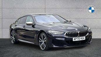 BMW 850 M850i