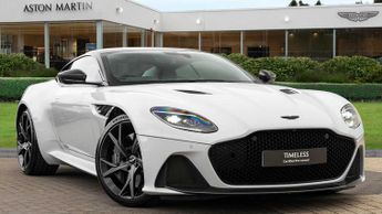 Aston Martin DBS Superleggera