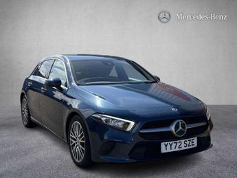 Mercedes A Class Sport