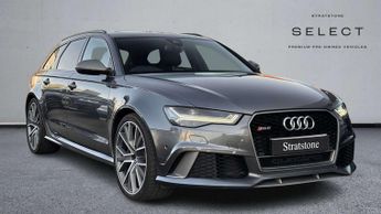 Audi RS6 Performance