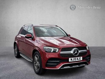 Mercedes GL Class AMG Line