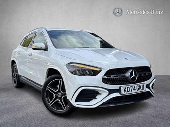 Mercedes GLA AMG Line
