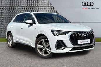 Audi Q3 S Line