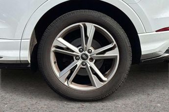 Audi Q3 S Line