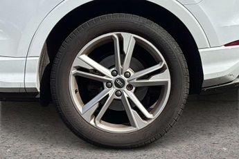 Audi Q3 S Line