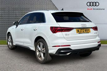 Audi Q3 S Line