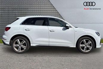 Audi Q3 S Line