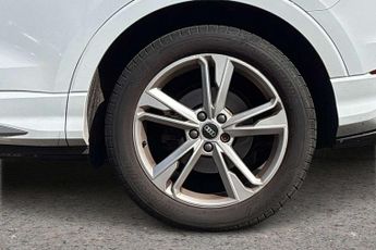 Audi Q3 S Line