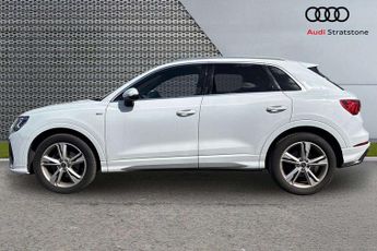 Audi Q3 S Line