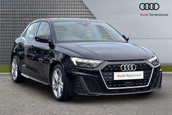 Audi A1 S Line