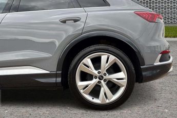 Audi Q4 S Line