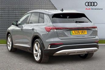 Audi Q4 S Line