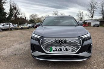 Audi Q4 S Line