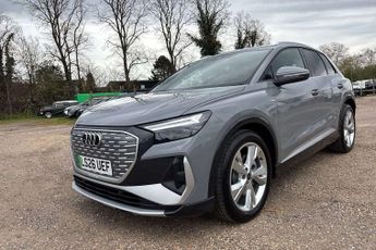 Audi Q4 S Line
