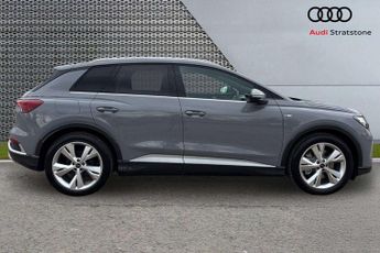 Audi Q4 S Line