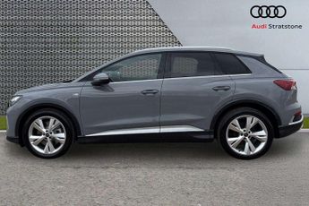 Audi Q4 S Line