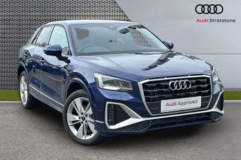 Audi Q2 S Line