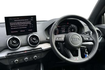 Audi Q2 S Line
