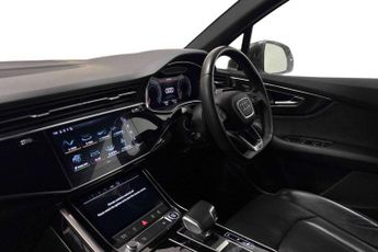 Audi Q7 Black Edition