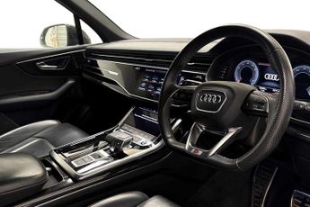 Audi Q7 Black Edition