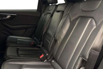 Audi Q7 Black Edition
