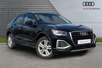 Audi Q2 Sport