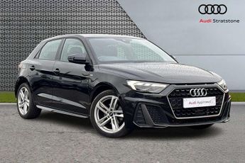 Audi A1 S Line