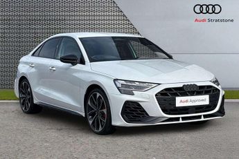 Audi A3 S3 Black Edition