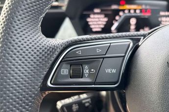 Audi A3 S3 Black Edition