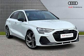 Audi A3 Black Edition