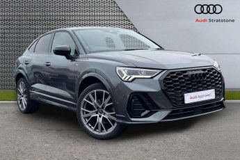 Audi Q3 Black Edition