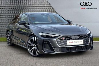 Audi A5 Black Edition