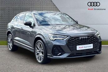 Audi Q3 Black Edition