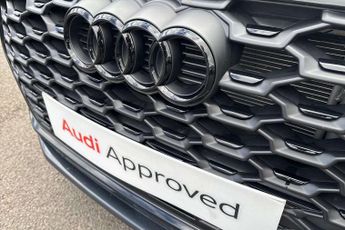 Audi Q3 Black Edition