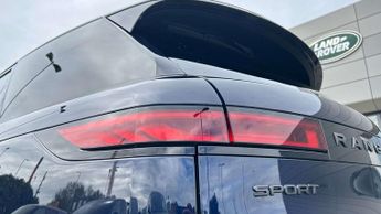 Land Rover Range Rover Sport Dynamic SE