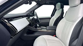 Land Rover Range Rover Sport Dynamic SE