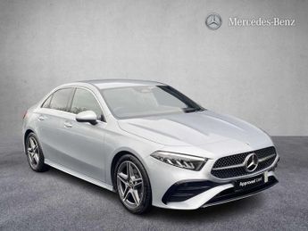 Mercedes A Class AMG Line
