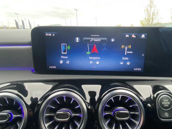 Mercedes-Benz A Class AMG Line